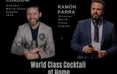 World Class Cocktail – Daniele Cordoni y Ramón Parra