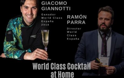 World Class Cocktail – Giacomo Giannotti y Ramón Parra