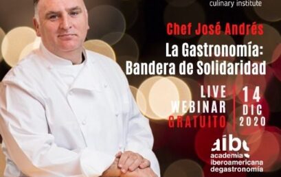 Chef José Andrés: La Gastronomía como Bandera de Solidaridad
