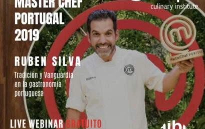 Chef Ruben Silva: Tradición y Vanguardia en la Gastronomía Portuguesa