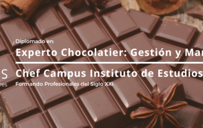 Experto Chocolatier: Gestión y Manejo del cacao