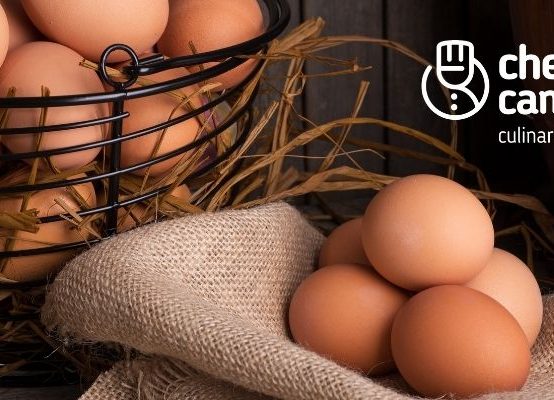 Fundamentos de la Cocina: El Huevo, Técnicas y Usos