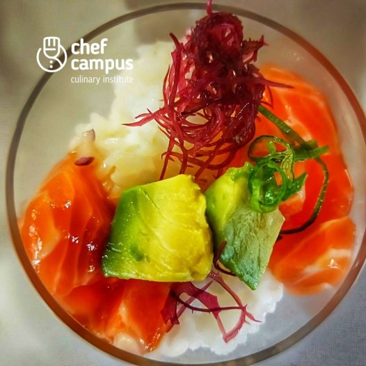 Alta Cocina Profesional + Nutrición Culinaria; Conocimientos y Habilidades Esenciales – Modalidad Híbrida