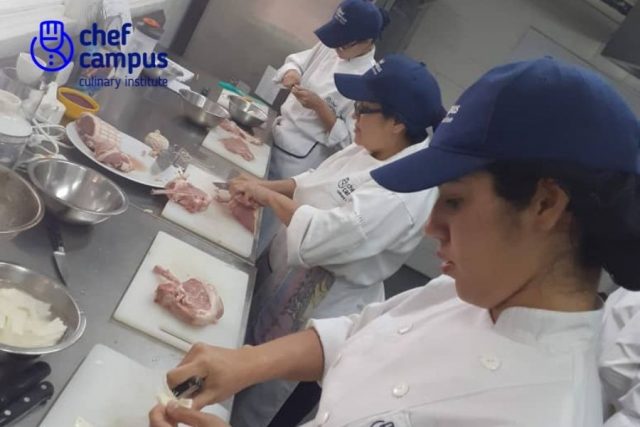 Unleash Your Culinary Passion at Chef Campus Institute