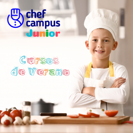 Inspector Aguanieve Tropezón Plan Vacacional – Chef Campus Junior | Chef Campus Culinary Institute