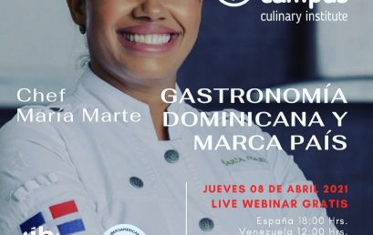 República Dominicana: Gastronomía y Marca País