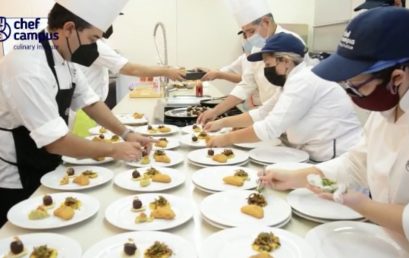 El Concurso Cocina Creativa: un recorrido gastronómico por la geografía de Venezuela