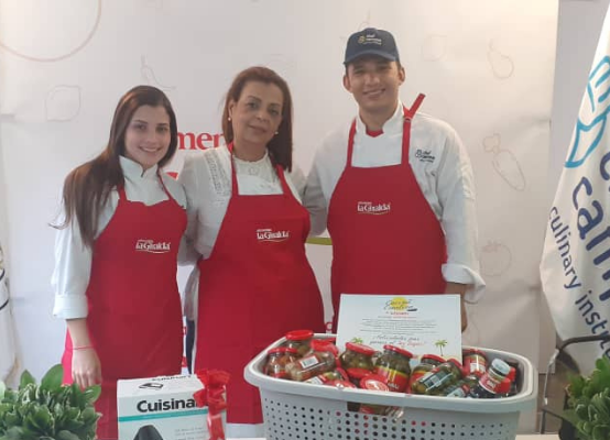 Gran Final del Concurso Cocina Creativa de La Giralda y Chef Campus Culinary Institute