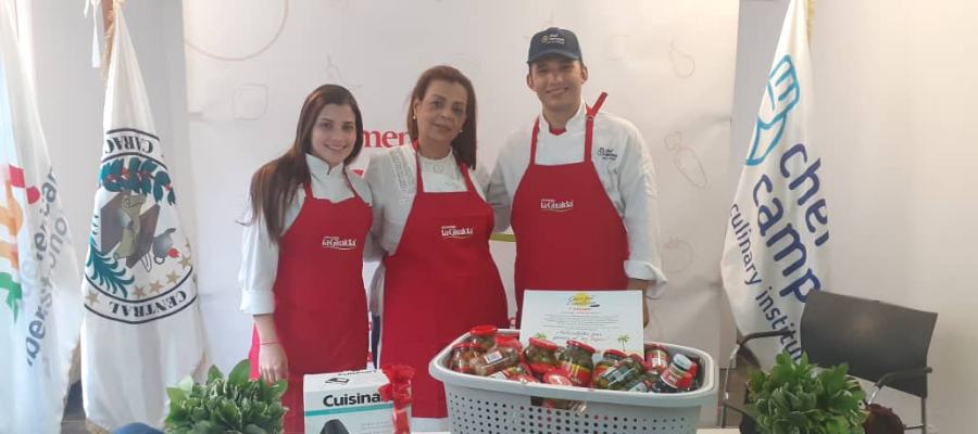 Gran Final del Concurso Cocina Creativa de La Giralda y Chef Campus Culinary Institute