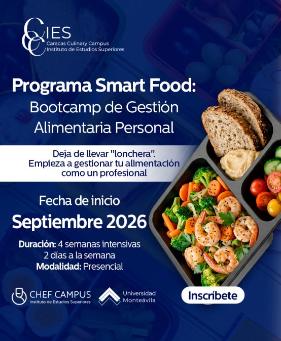 Diplomado en Dirección y Gestión de eventos y Banquetes